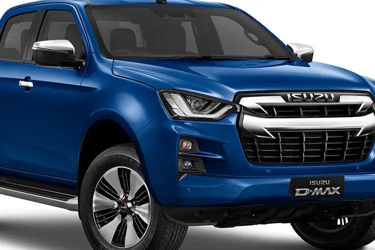 ISUZU D-MAX DIESEL 1.9 V-Cross Double Cab 4x4 Auto