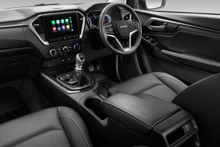 ISUZU D-MAX DIESEL 1.9 V-Cross Double Cab 4x4 Auto