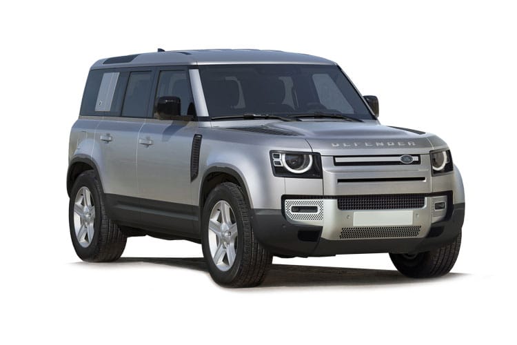 LAND ROVER Leasing & Contract Hire
