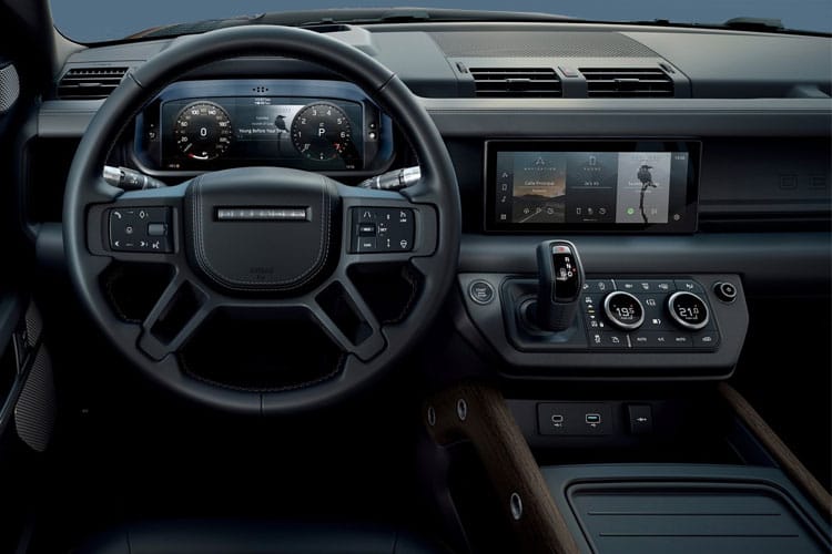 LAND ROVER DEFENDER 90 DIESEL 3.0 D350 Hard Top X-Dynamic HSE Auto