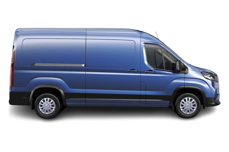 MAXUS DELIVER 9 LWB DIESEL FWD 2.0 D20 150 Lux High Roof Van