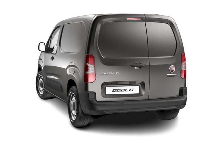 FIAT DOBLO L2 DIESEL 1.5 Multijet 100 H1 Crew Van