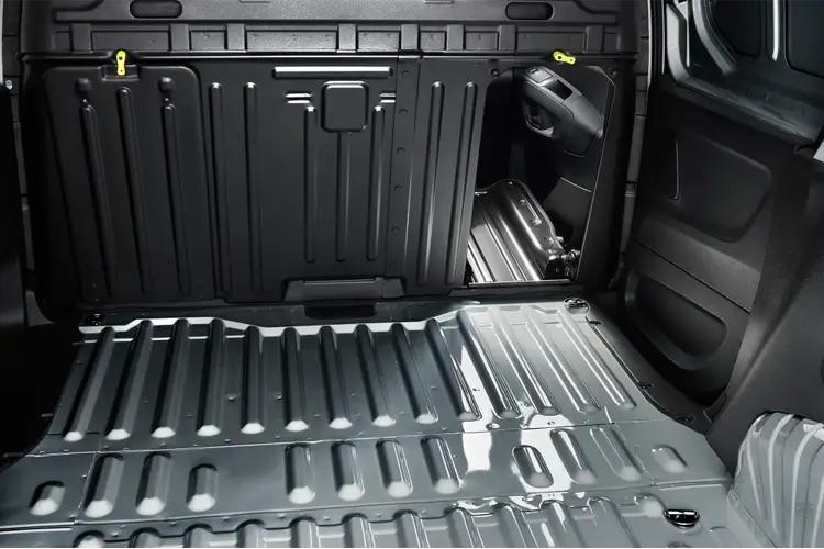 FIAT DOBLO L2 DIESEL 1.5 Multijet 100 H1 Crew Van