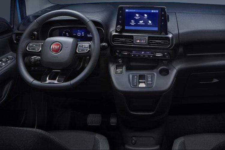 FIAT DOBLO L2 DIESEL 1.5 Multijet 100 H1 Crew Van