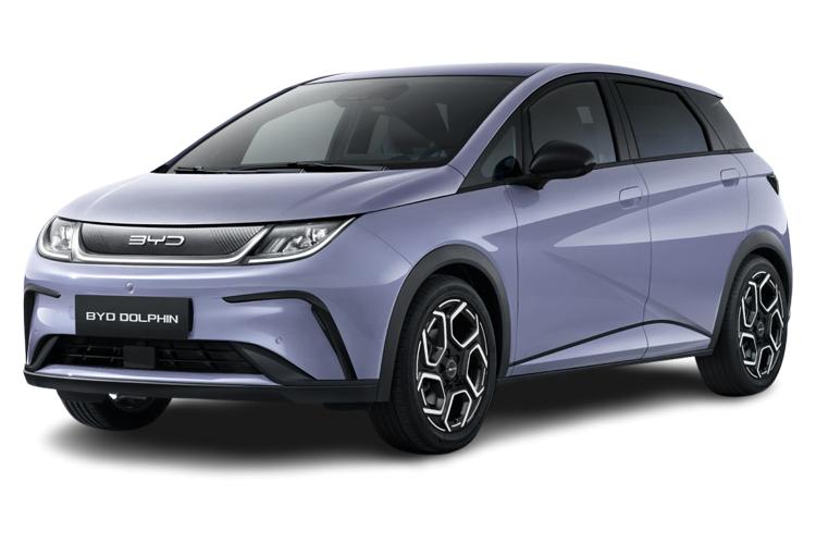 BYD DOLPHIN HATCHBACK 150kW Design 60.4kWh 5dr Auto