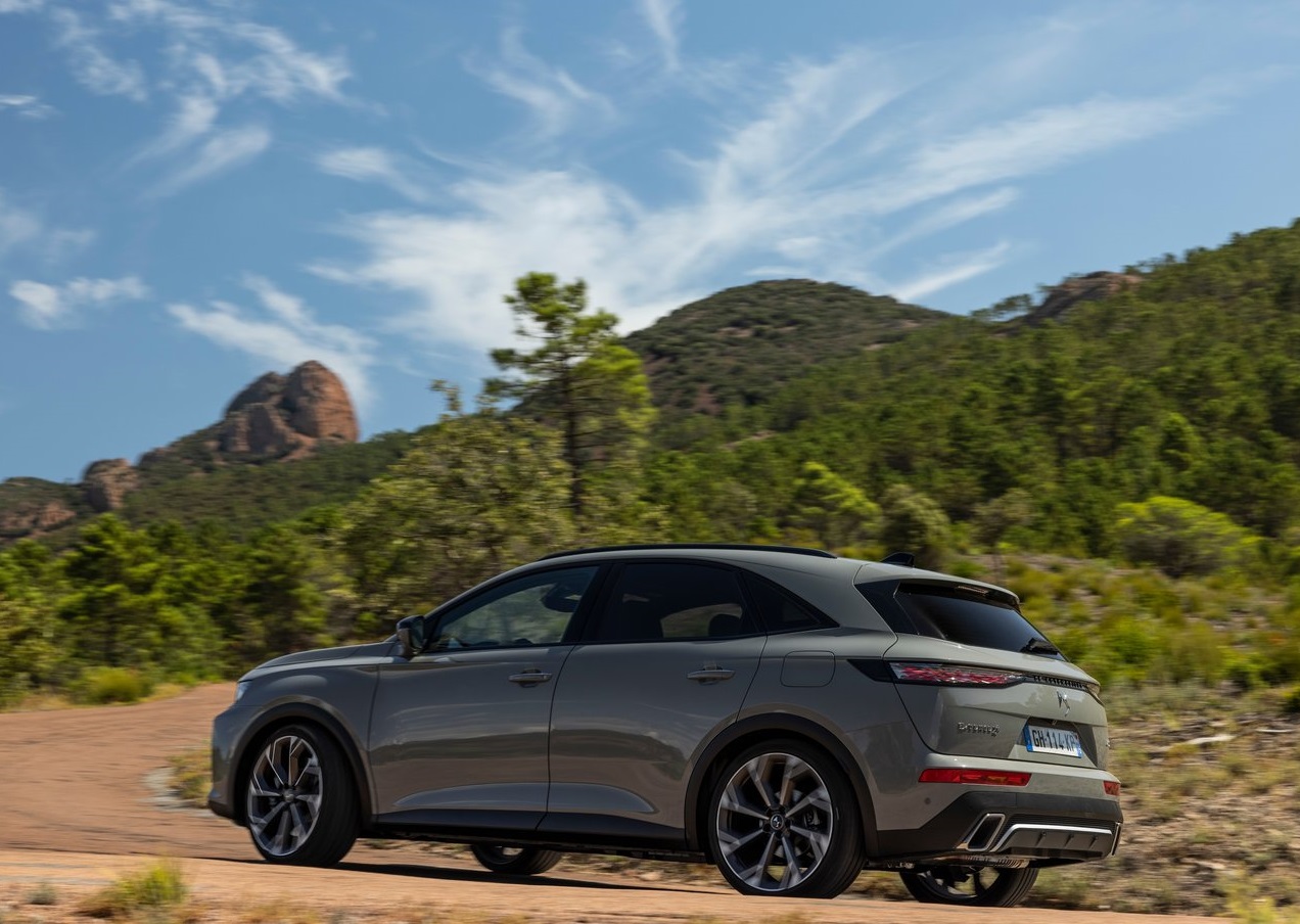 DS7 Drive 1