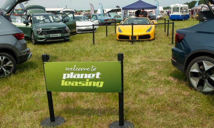 Planet Leasing @ Motorfest 2023