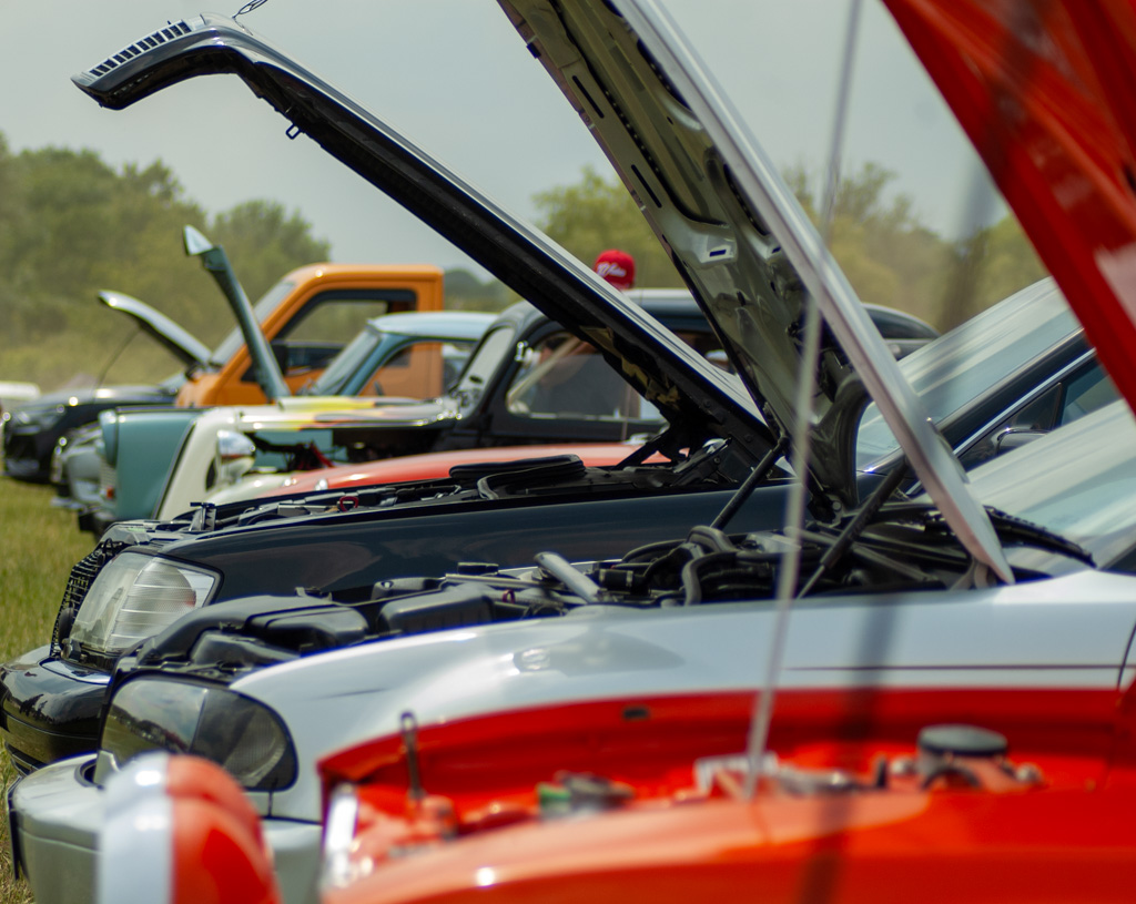 Car engines