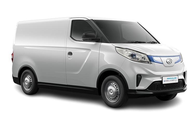 MAXUS DELIVER 3 Leasing & Contract Hire