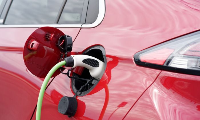 Environmental Benefits of Leasing Electric Cars in the UK
