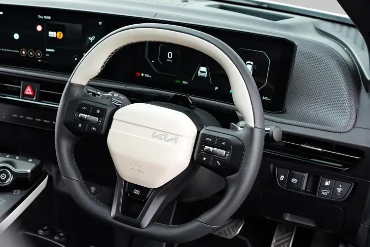 KIA EV6 ELECTRIC ESTATE 166kW GT Line 84kWh 5dr Auto
