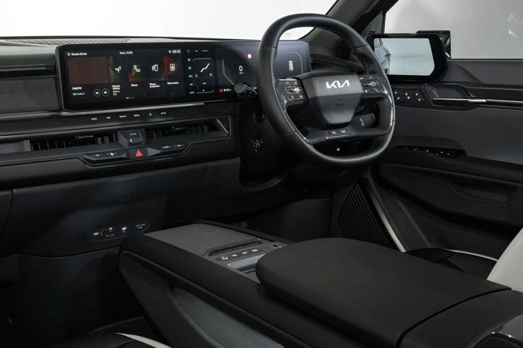 KIA EV9 ELECTRIC ESTATE 149kW Air 99.8kWh 5dr Auto