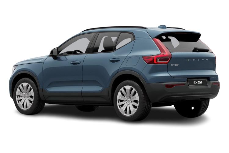 VOLVO EX40 ESTATE 185kW Extended Range Core 78kWh 5dr Auto