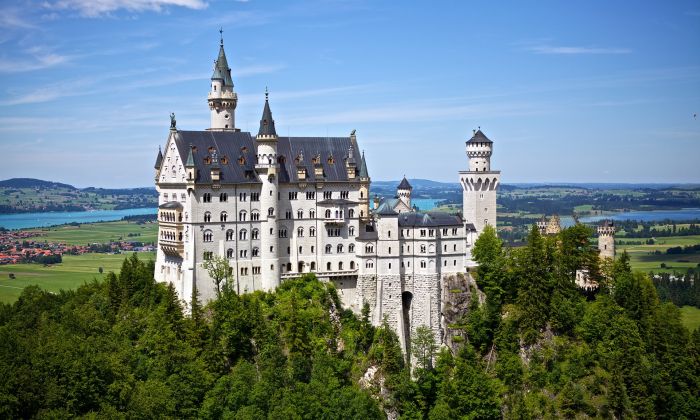 Exploring the Roads of Germany