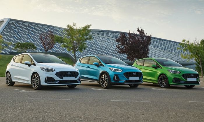 Farewell to Ford Fiesta: The End of an Era