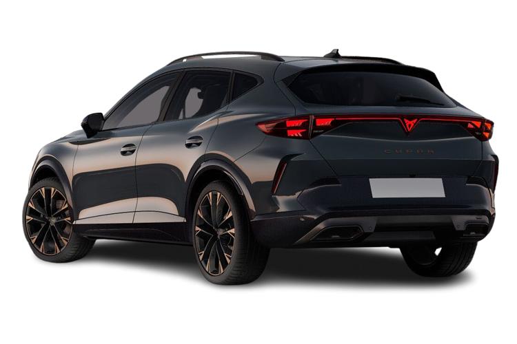 CUPRA FORMENTOR ESTATE 1.5 TSI 150 V2 5dr