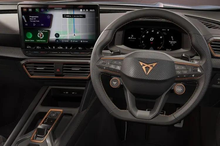 CUPRA FORMENTOR ESTATE 1.5 TSI 150 V2 5dr