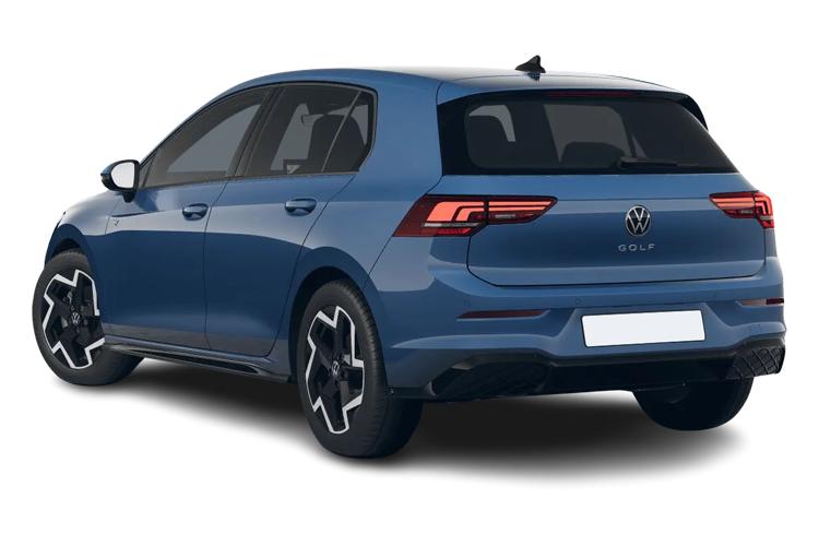 VOLKSWAGEN GOLF HATCHBACK 2.0 TSI 320 R 4Motion 5dr DSG