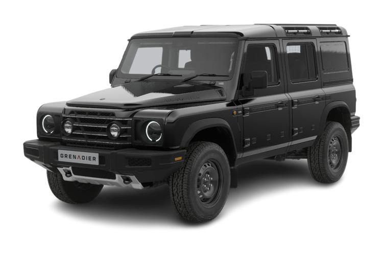 INEOS GRENADIER Leasing & Contract Hire