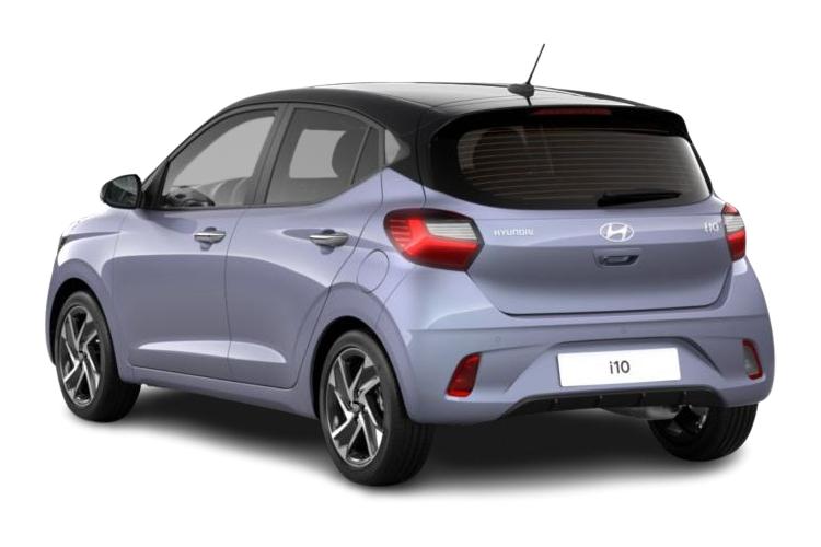 HYUNDAI I10 HATCHBACK 1.0 [63] Premium 5dr Auto [Nav]