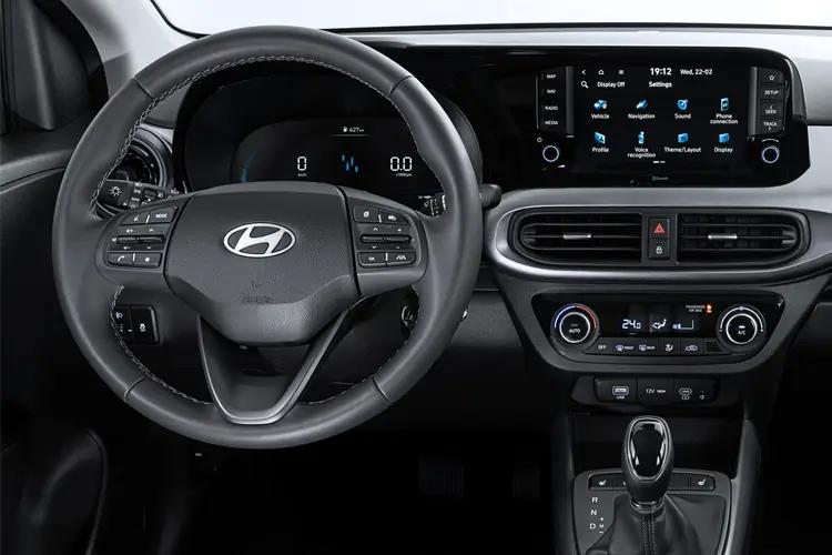 HYUNDAI I10 HATCHBACK 1.0 [63] Premium 5dr Auto [Nav]