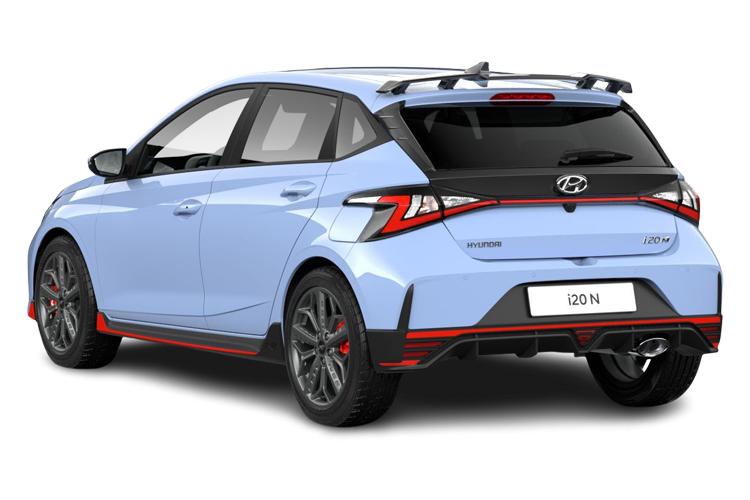 HYUNDAI I20 HATCHBACK 1.0T GDi Premium 5dr