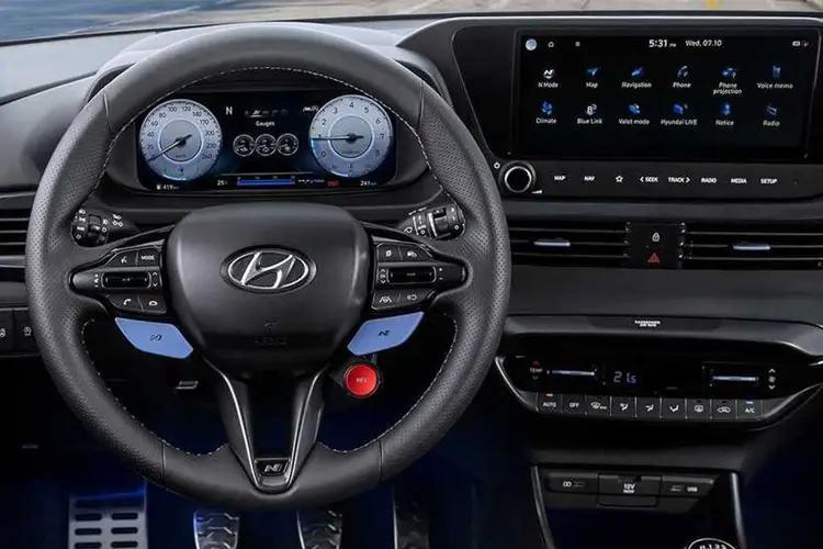 HYUNDAI I20 HATCHBACK 1.0T GDi Premium 5dr
