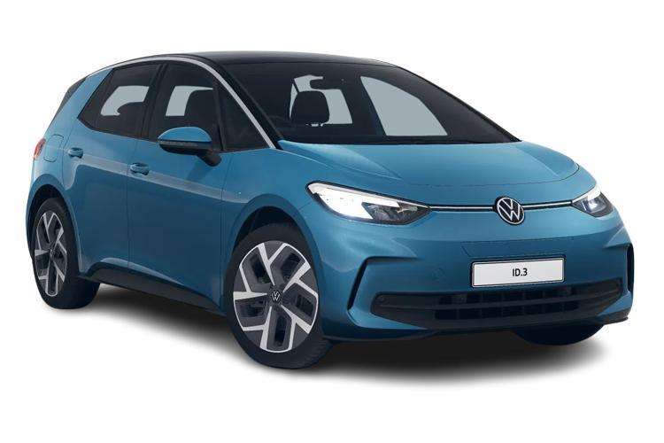 VOLKSWAGEN ID.3 HATCHBACK 150kW Match Pro 59kWh 5dr Auto