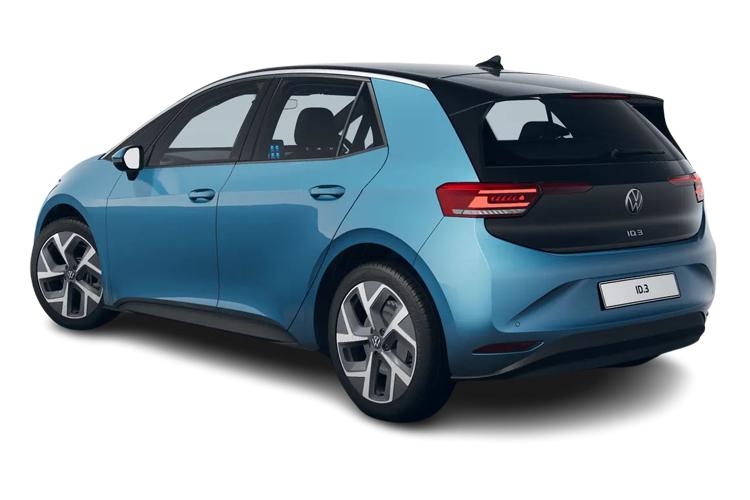 VOLKSWAGEN ID.3 HATCHBACK 150kW Match Pro 59kWh 5dr Auto