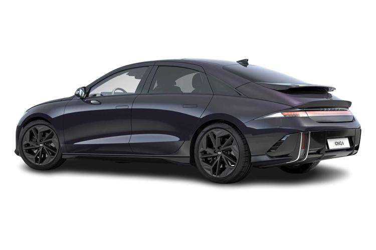 HYUNDAI IONIQ 6 ELECTRIC SALOON 168kW Ultimate 77kWh 4dr Auto
