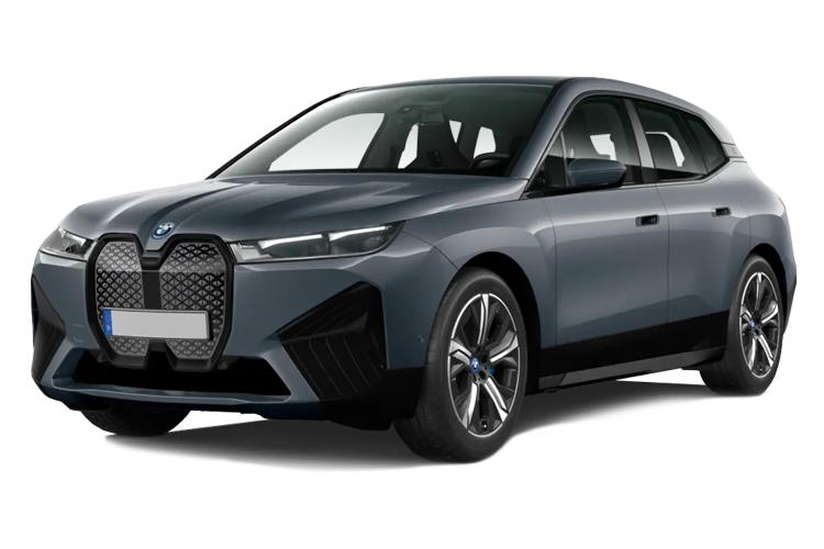 BMW iX Leasing & Contract Hire