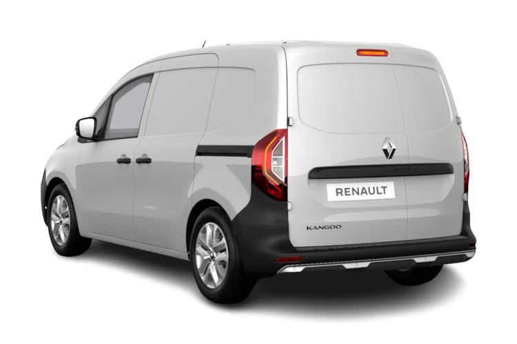 RENAULT KANGOO L2 DIESEL LL21 Blue dCi 95 Advance [Safety] Van