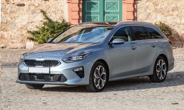Planet Leasing Review - KIA Ceed Sportswagon 1.5T GDi ISG 2 5dr