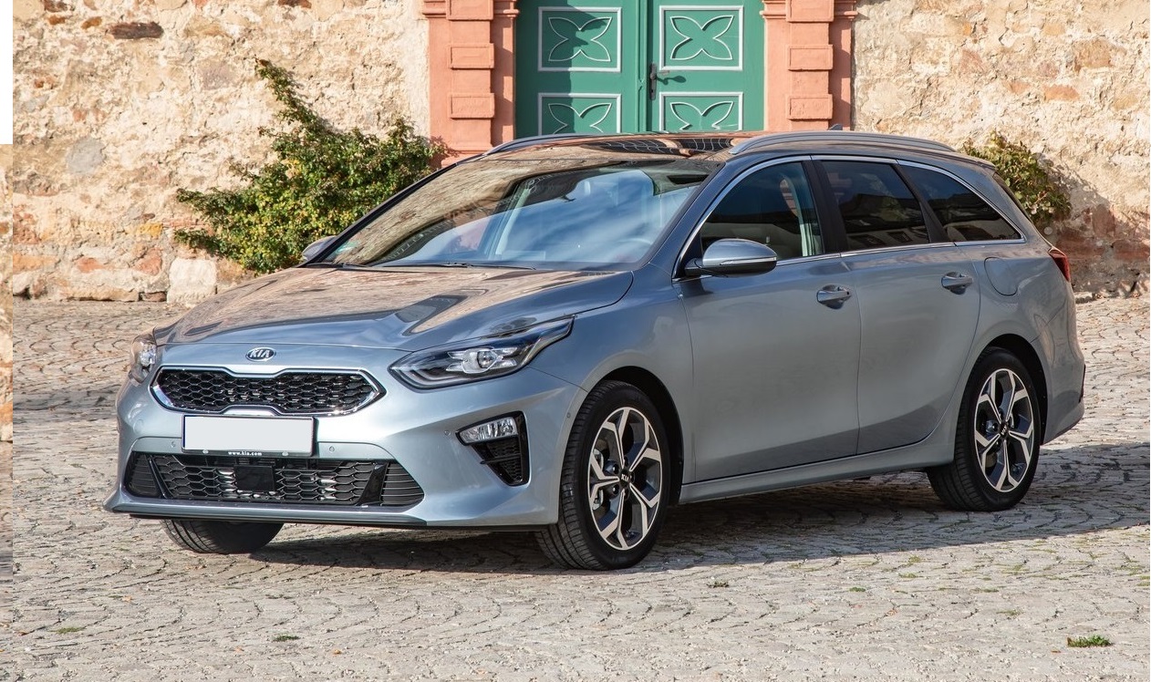 Ceed Sportswagon 1