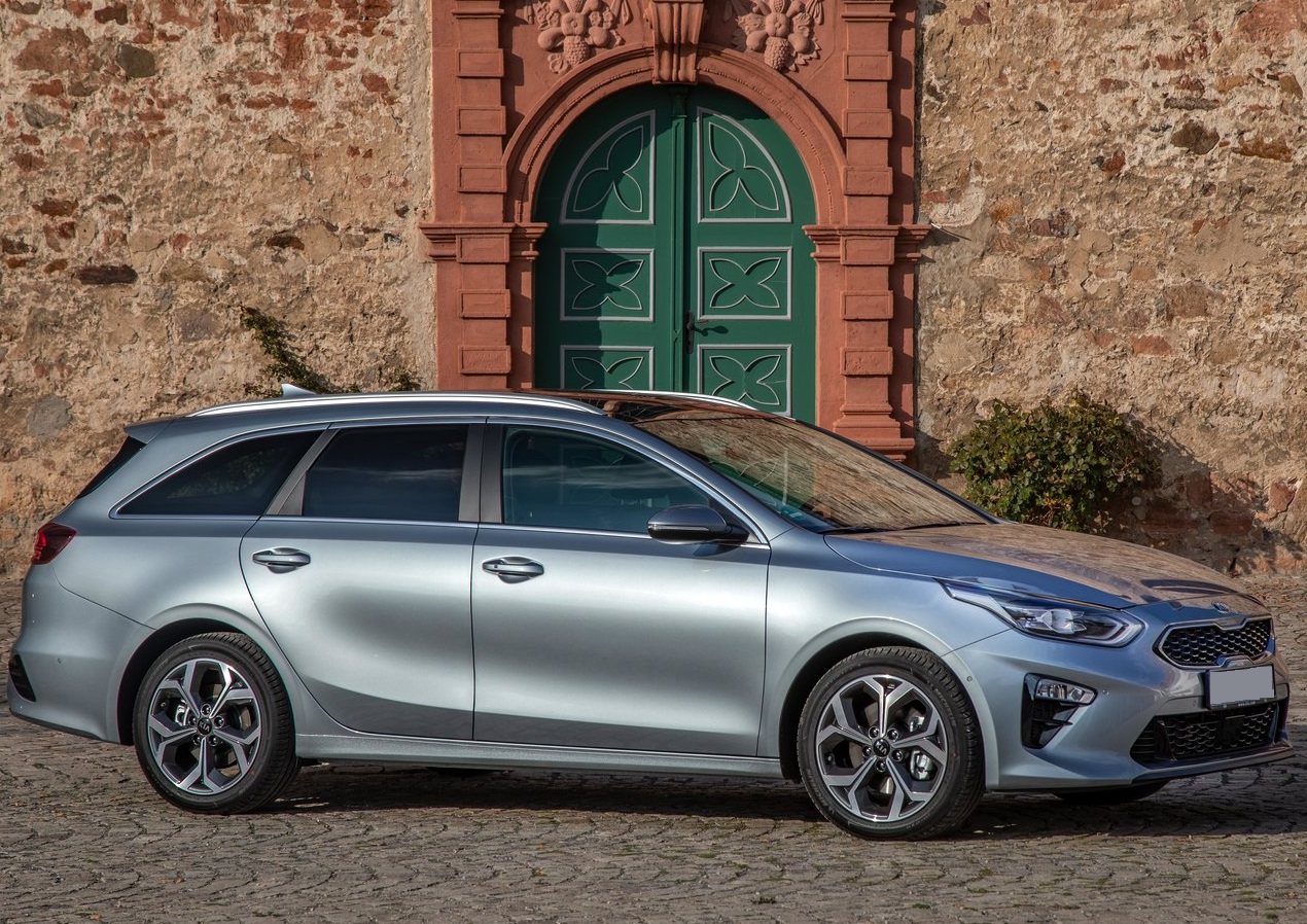 Kia Ceed Exterior 2