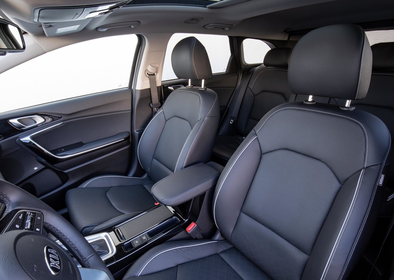 Kia Ceed Interior 2