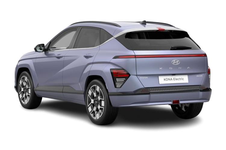 HYUNDAI KONA ELECTRIC HATCHBACK 160kW N Line 65kWh 5dr Auto