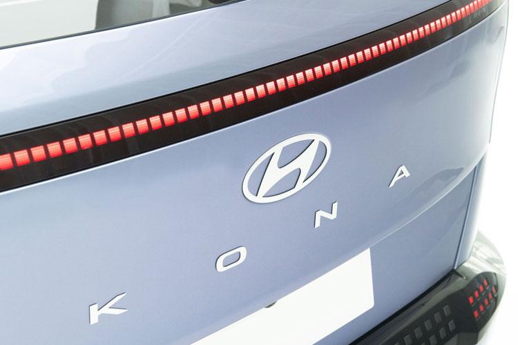HYUNDAI KONA ELECTRIC HATCHBACK 160kW N Line 65kWh 5dr Auto