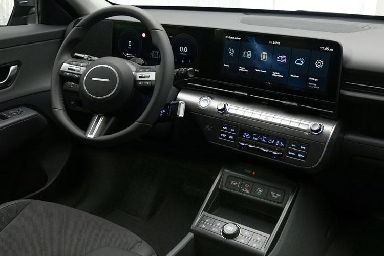 HYUNDAI KONA ELECTRIC HATCHBACK 160kW N Line 65kWh 5dr Auto
