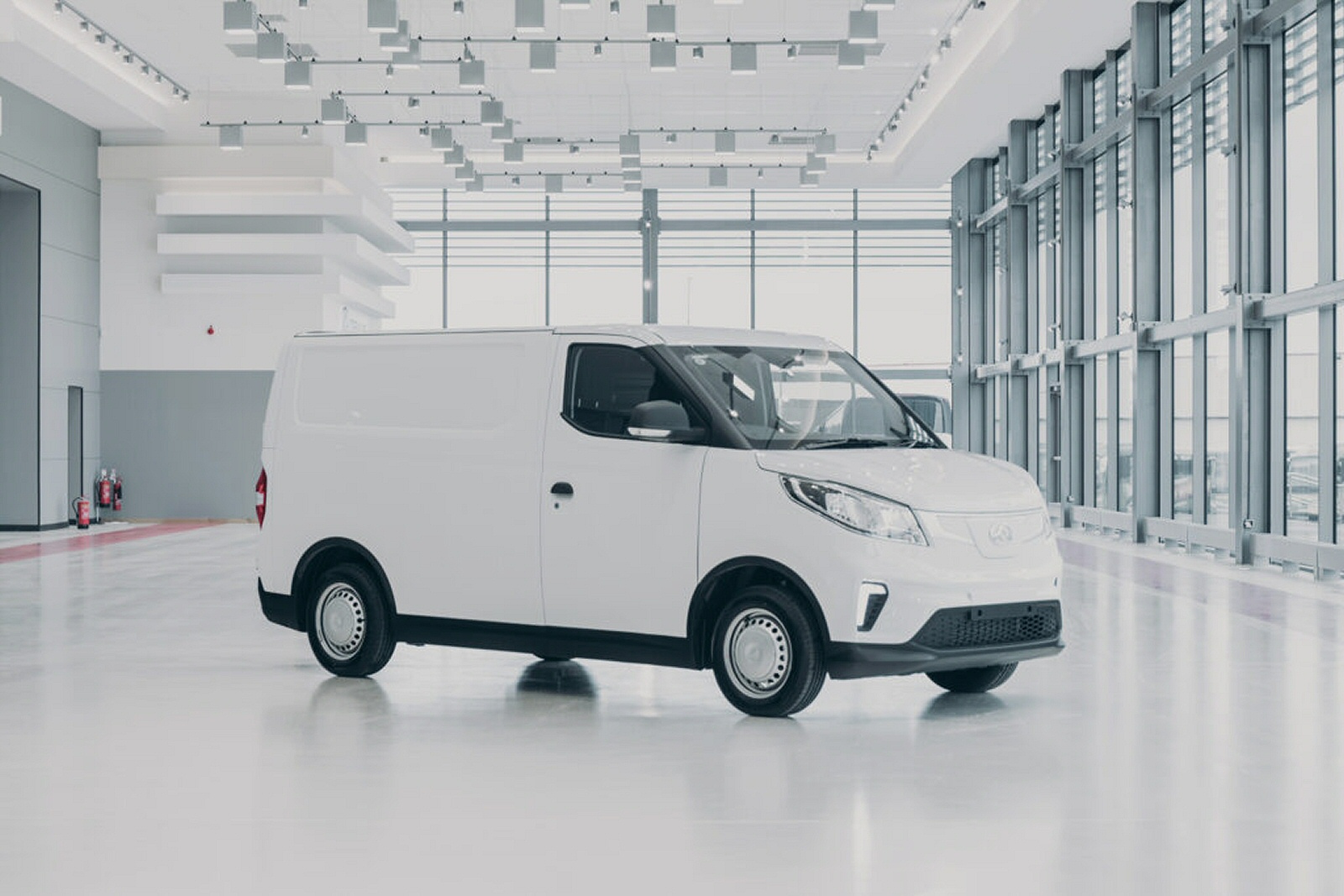 MAXUS E DELIVER 3 L1 ELECTRIC