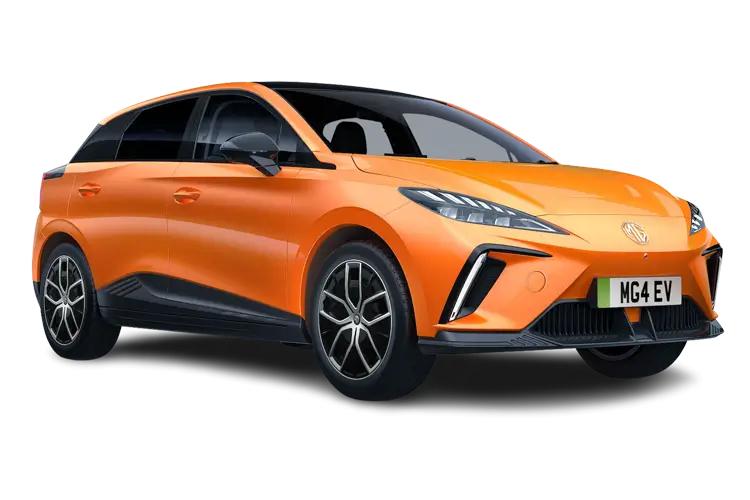 MG MOTOR UK MG4 HATCHBACK 320kW EV XPOWER 64kWh 5dr Auto