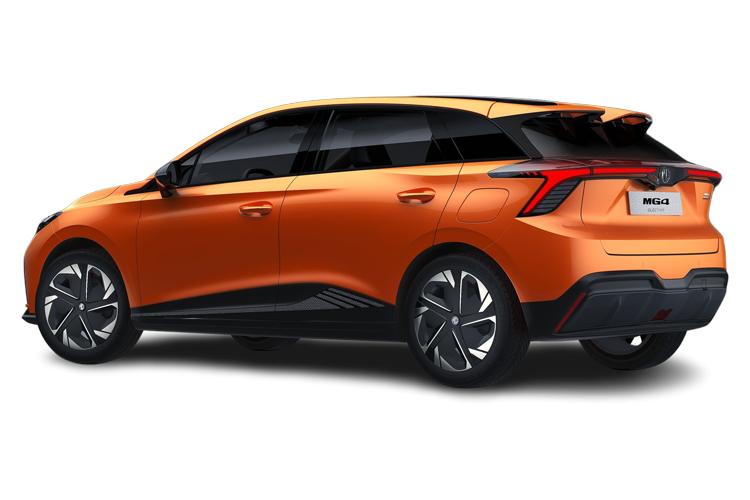 MG MOTOR UK MG4 HATCHBACK 320kW EV XPOWER 64kWh 5dr Auto