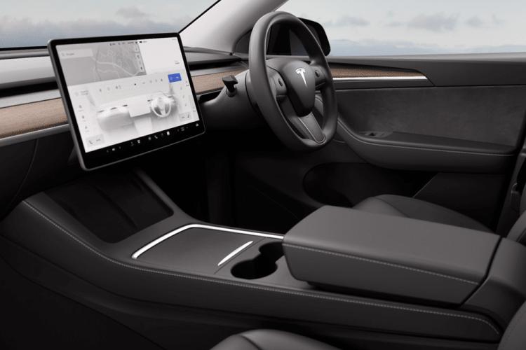 TESLA MODEL Y HATCHBACK Long Range RWD 5dr Auto