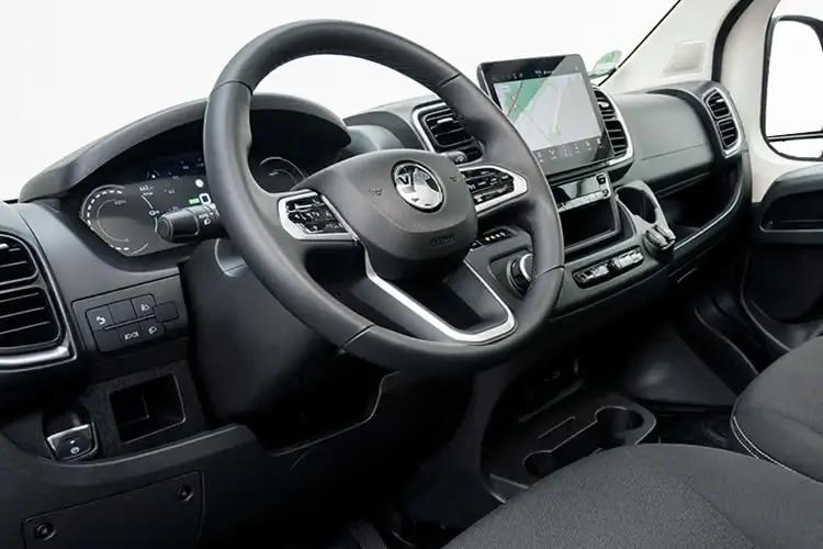 VAUXHALL MOVANO 3500 L3 DIESEL FWD 2.2 Turbo D 140 H2 Van Prime
