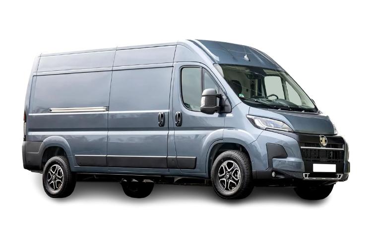 VAUXHALL MOVANO 3500 L3 DIESEL FWD 2.2 Turbo D 140 H2 Van Prime