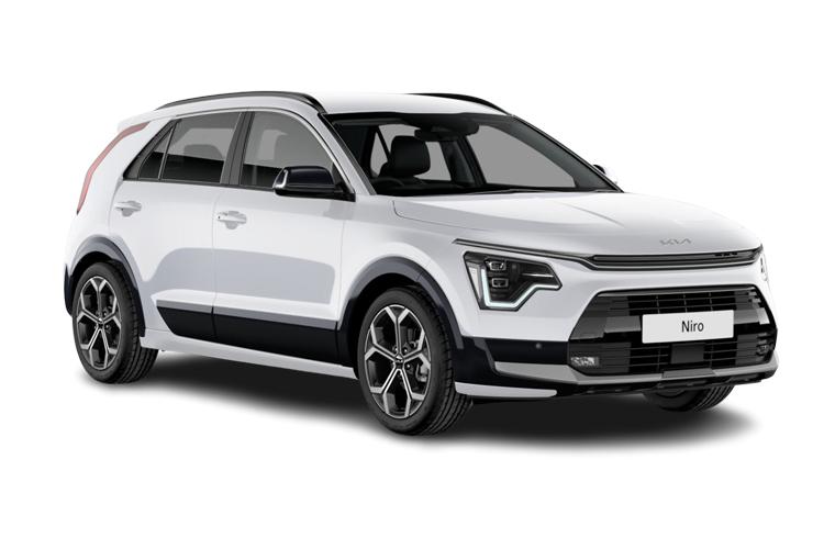KIA NIRO ESTATE 1.6 GDi 127 Hybrid 3 5dr DCT