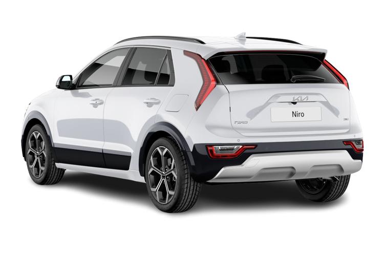 KIA NIRO ESTATE 1.6 GDi 127 Hybrid 3 5dr DCT
