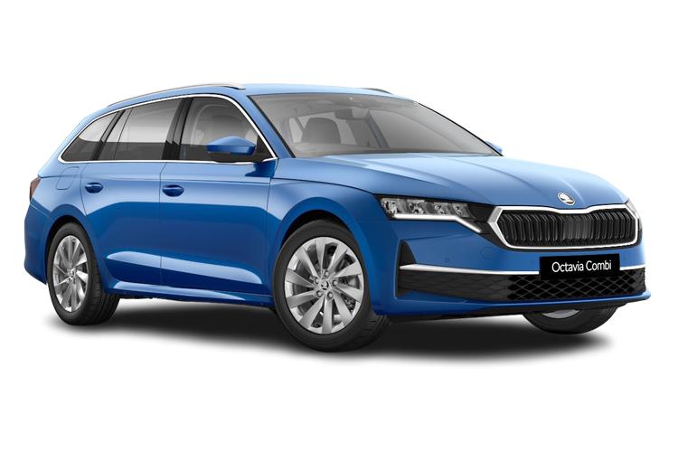 SKODA OCTAVIA DIESEL ESTATE 2.0 TDI 150 SE L 5dr DSG