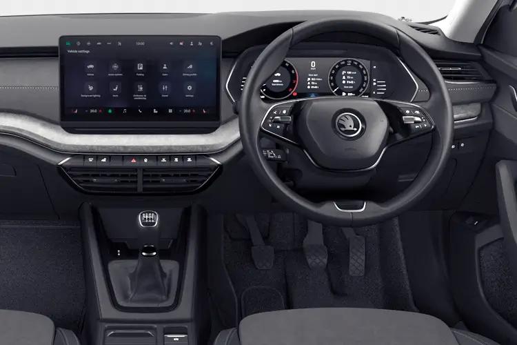 SKODA OCTAVIA DIESEL HATCHBACK 2.0 TDI SE Technology 5dr