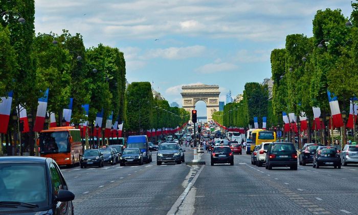 Driving in France and what to look out for